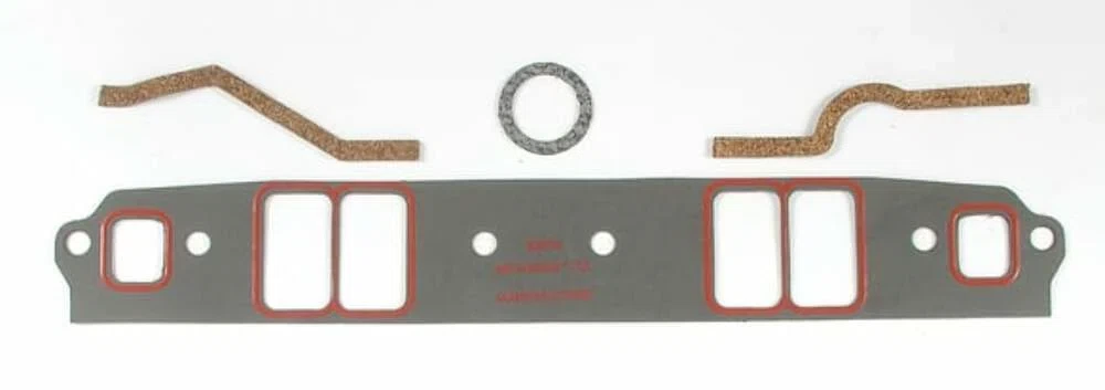 Mr. Gasket Ultra-Seal Intake Manifold Gaskets .125 Inch Thickness - 5812